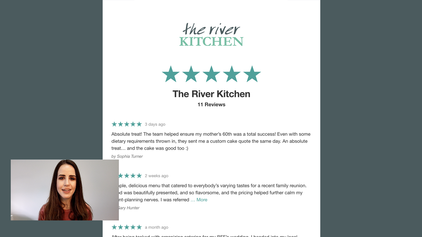 New: Effortless Reviews