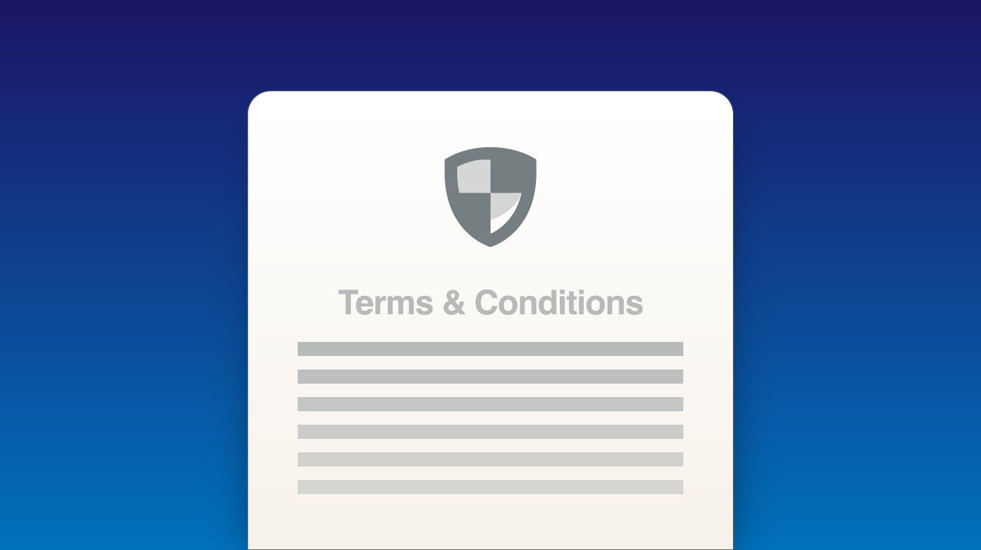 Level Up: Terms and Conditions