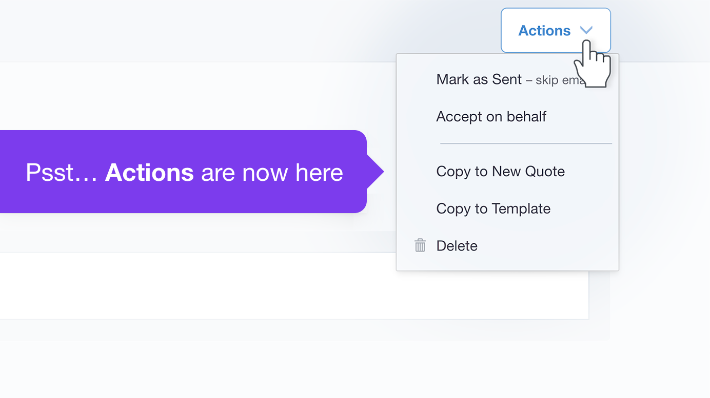 Quotient now works on all your devices