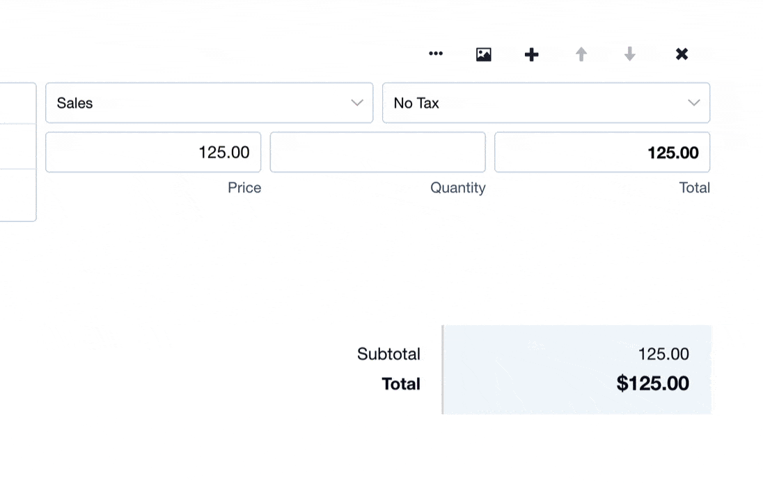 Cost Price with Markup