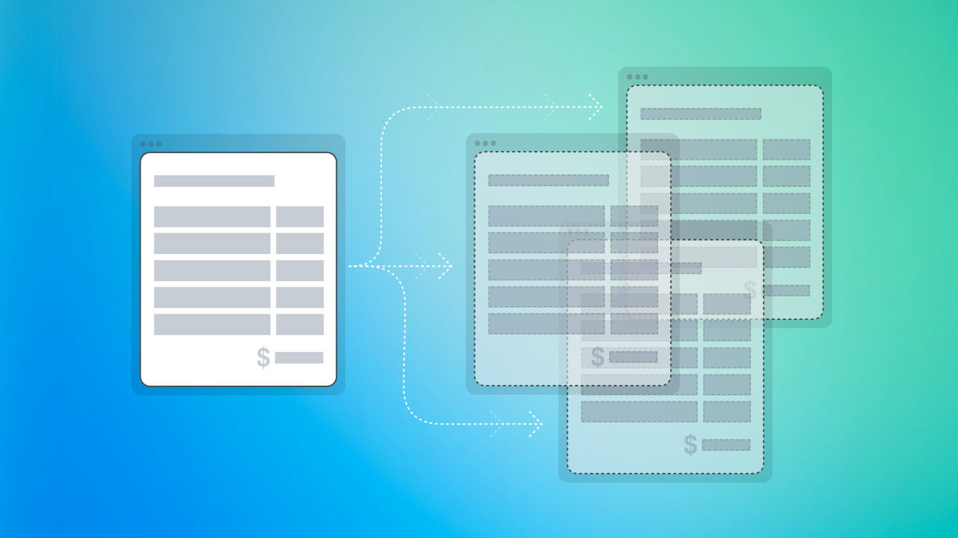 Sharing Templates & Items
