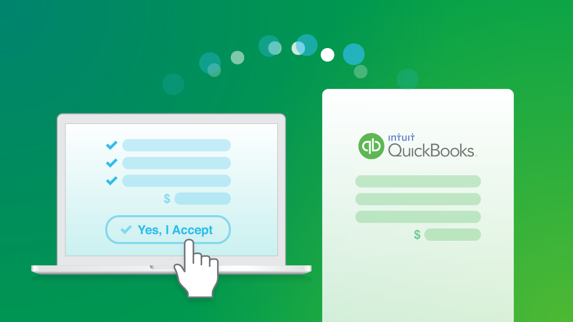 Quotient and QuickBooks Online