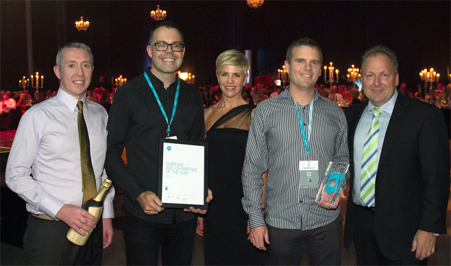 Xero Award Winners: Quotient