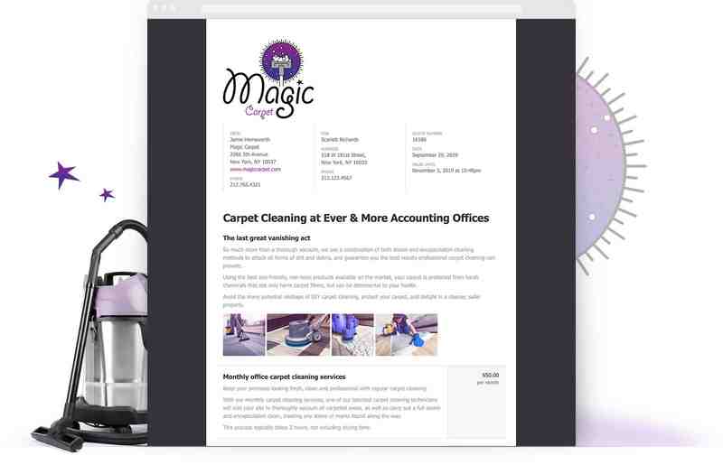 Quote Templates Quotient ZA