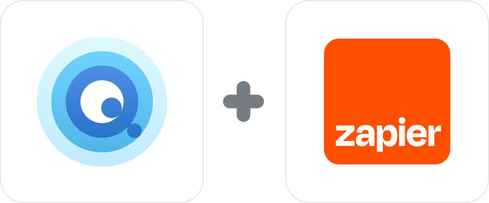 Zapier connects Quotient to all your favourite&nbsp;apps