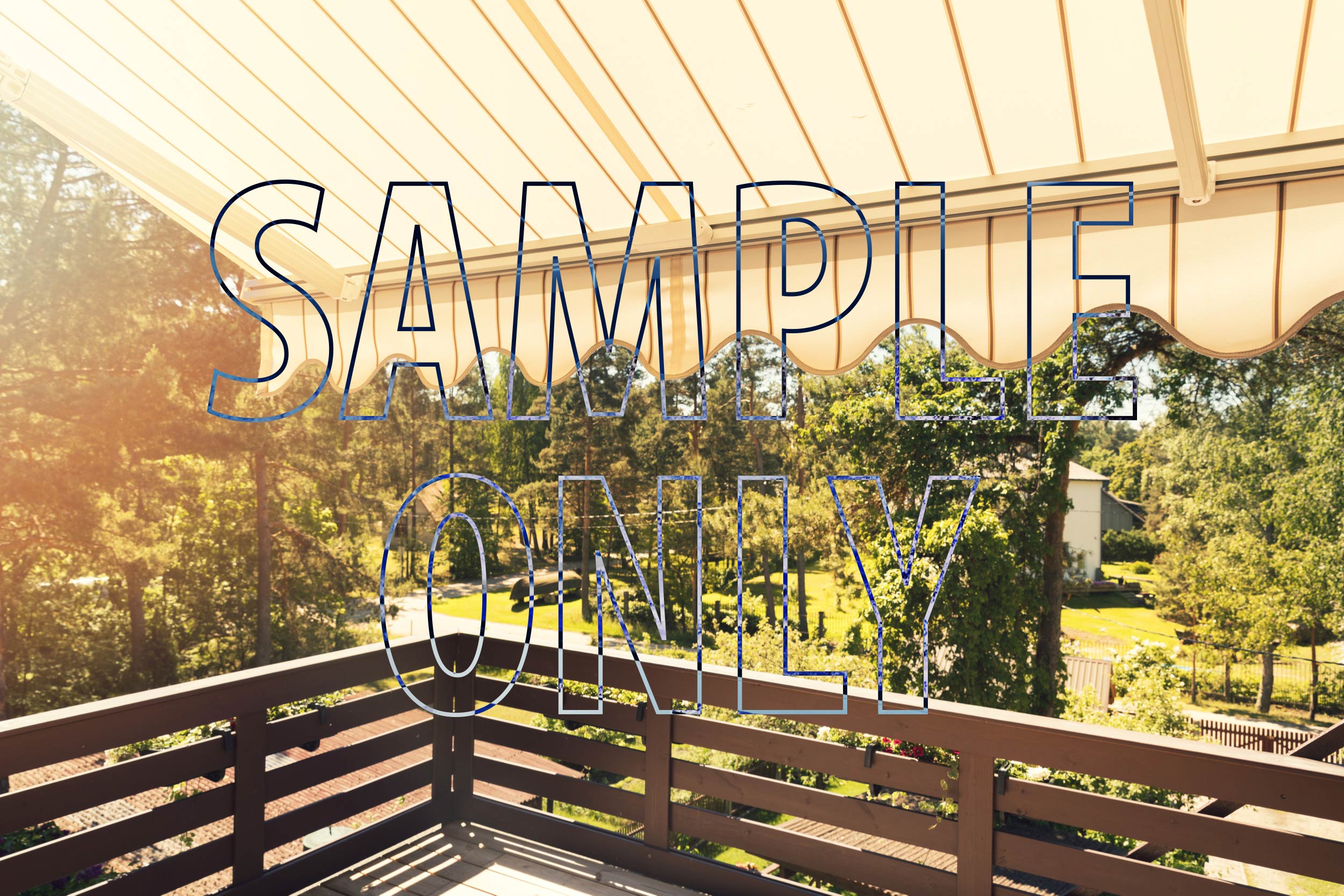 Awnings Quote Template Quote Examples Quotient