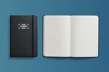 Hardcover notebooks