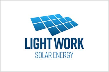 Logo design for Light Work