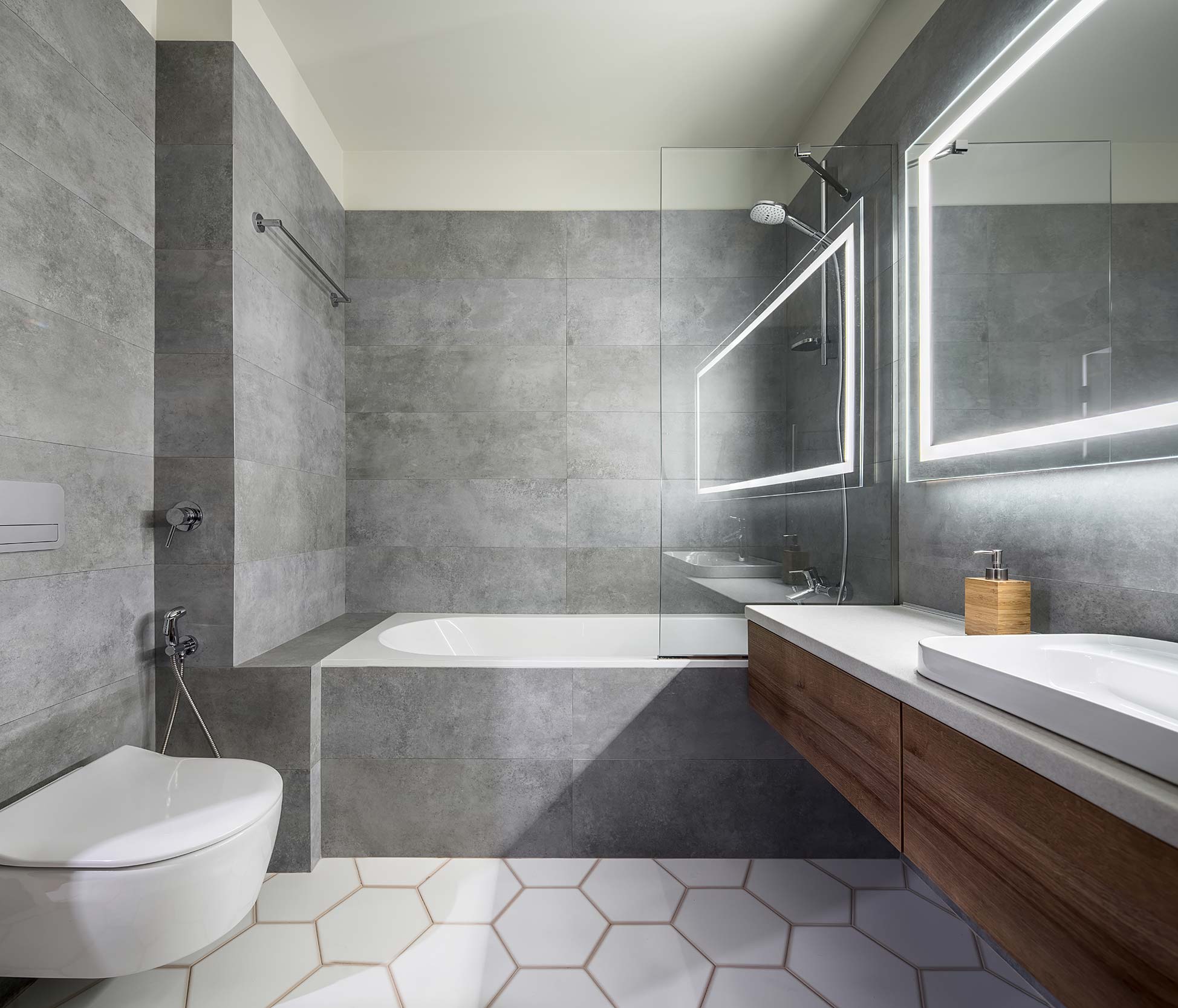 6 Mistakes to Avoid with Shower Tile - Daltile