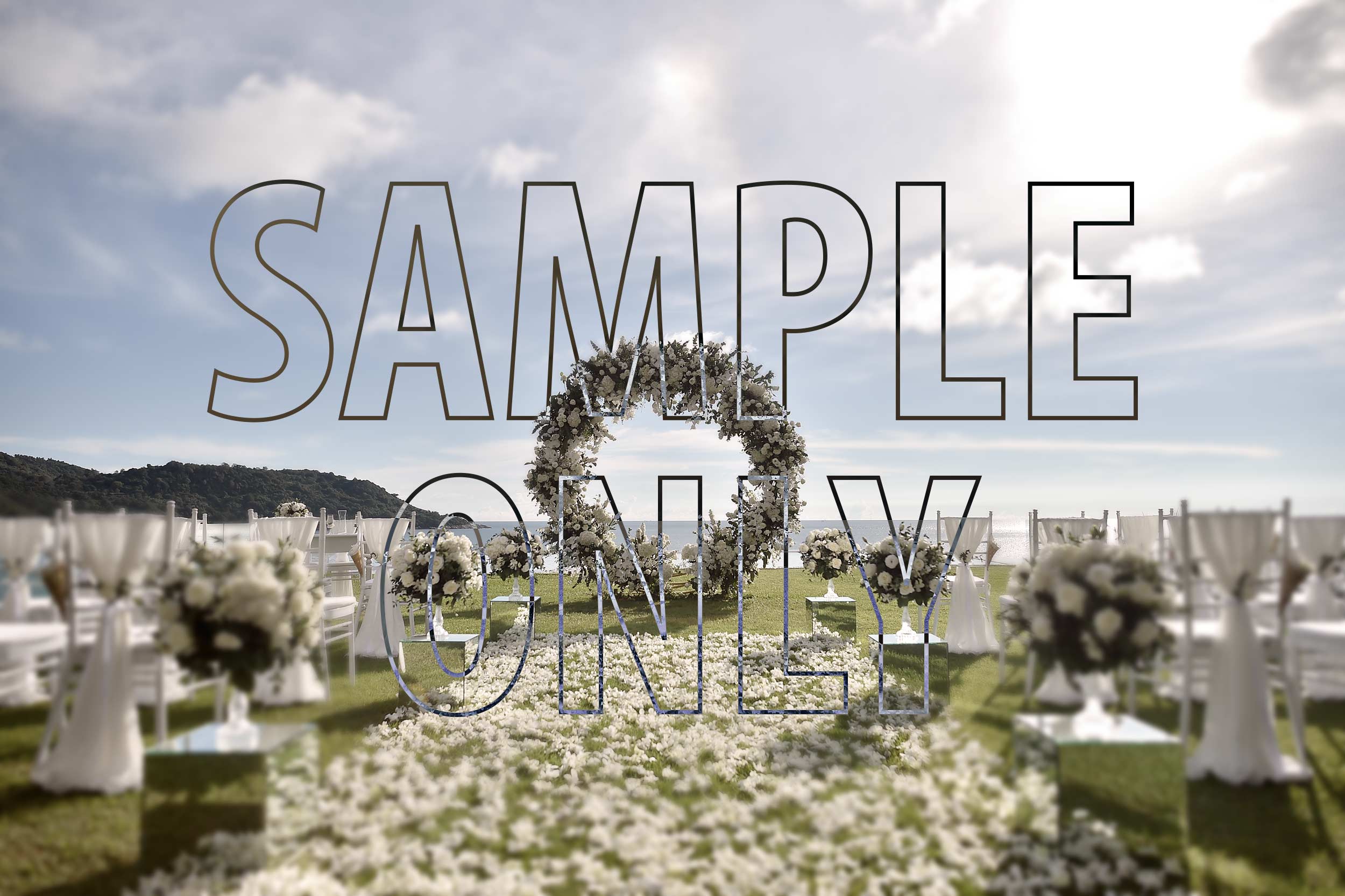 Free Wedding Planner Quote Template