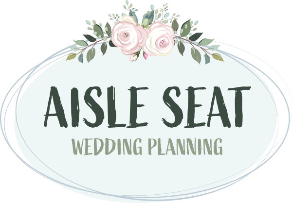 Aisle Seat Wedding Planning