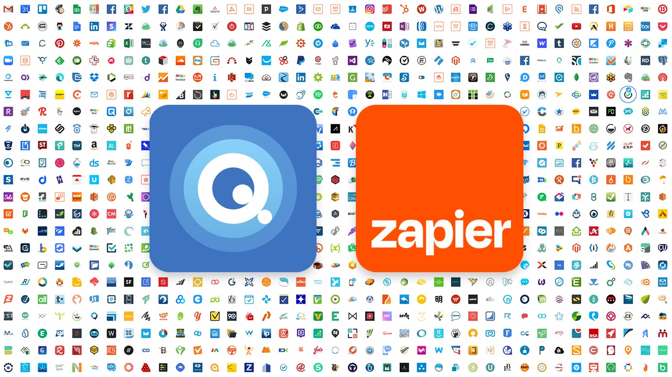 Zapier and Quotient better together
